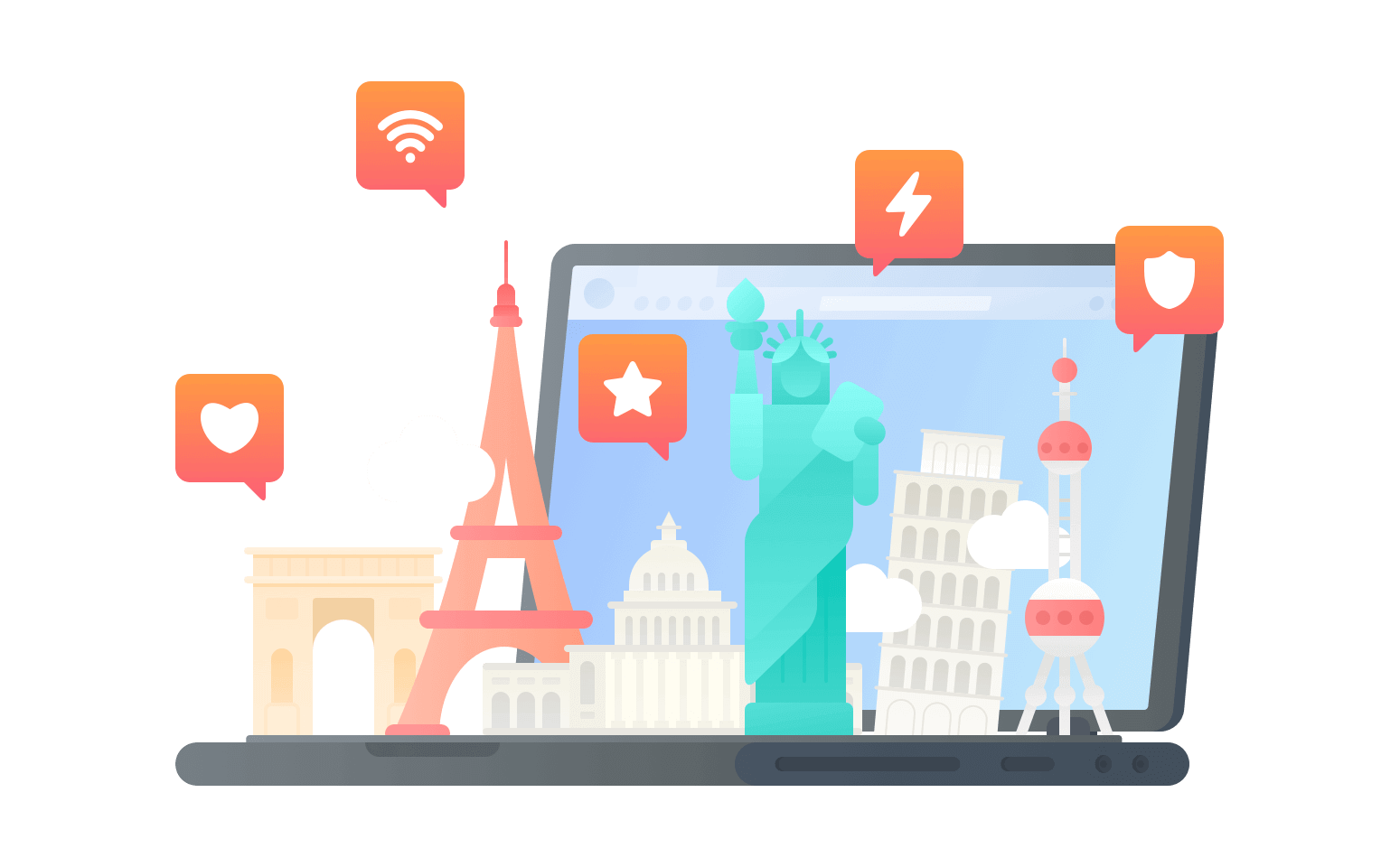 圣多美和普林西比回国vpn - VPN翻回国